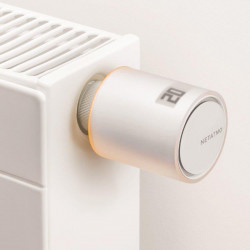 NETATMO - Starter Pack Smart thermostat radiator valves