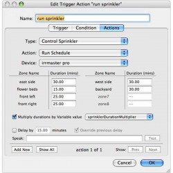 PERCEPTIVE AUTOMATION Logiciel domotique Indigo 6.0 Lite pour MAC
