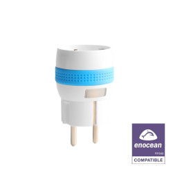 NODON - EnOcean Micro Smart Plug (Plug Schuko)