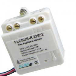 PLCBUS Micromodule Lampe PLCBUS