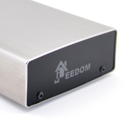 JEEDOM - Pack contrôleur domotique Z-Wave+ Jeedom Smart et interface RFP1000