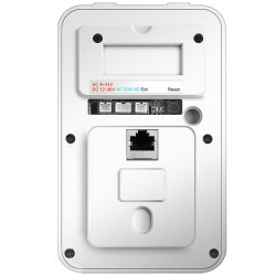 KONX - WiFi and Ethernet Door Bell with RFID reader (French TTS)