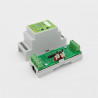 EUTONOMY - Adapter DIN for Fibaro Roller Shutter FGR-222 with buttons
