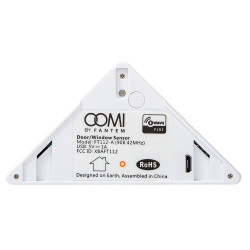 OOMI HOME - Capteur pour porte et fenêtre Oomi Door/Window Sensor