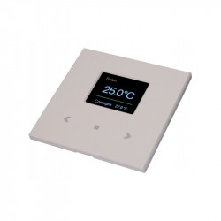 GCE ELECTRONICS - Ecran de contrôle multifonction X-DISPLAY pour IPX800 V4 Blanc