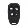 2GIG - 4-Button Key Ring Remote