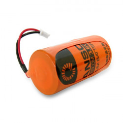 POLY-CONTROL Batterie Lithium-Chloride 3,6V ER26500M pour Poly-Lock