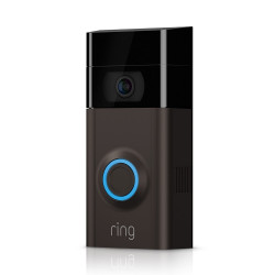 RING - Portier vidéo connecté V2