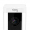 RING - Caméra filaire Spotlight Blanche