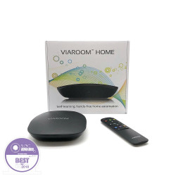 VIAROOM - Smart Home gateway with AI Viaroom Home