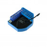 QUBINO - Micromodule pour volet roulant 12-24VDC et consomètre Z-Wave+ ZMNHOD1 Flush Shutter DC