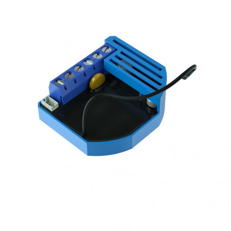 QUBINO - Micromodule variateur et consomètre Z-Wave+ ZMNHDD1 Qubino Flush Dimmer