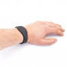 ZIPATO - Bracelet RFID Noir