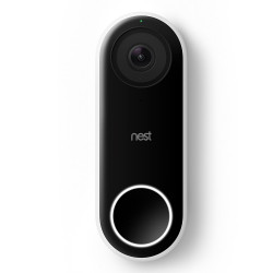 NEST - Nest Hello video doorbell