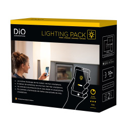 DIO - Connected lighting Pack Schuko