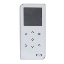 DIO - Pilot Wire Receiver - For pilot wire heating system