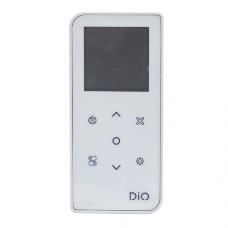 DIO - Pilot Wire Receiver - For pilot wire heating system
