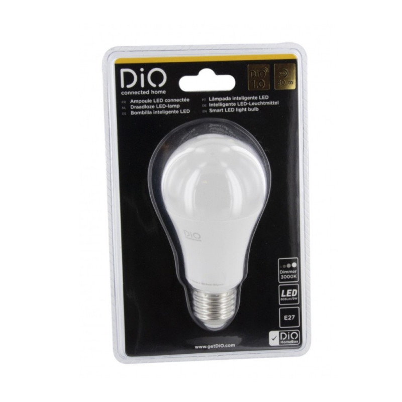 DiO -  Kit 2 bulbs and remote control