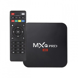MXQ - Box TV Android pour fonction Jam'Alert du RFPlayer