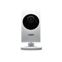 POPP - Caméra de sécurité et hub domotique Z-Wave+