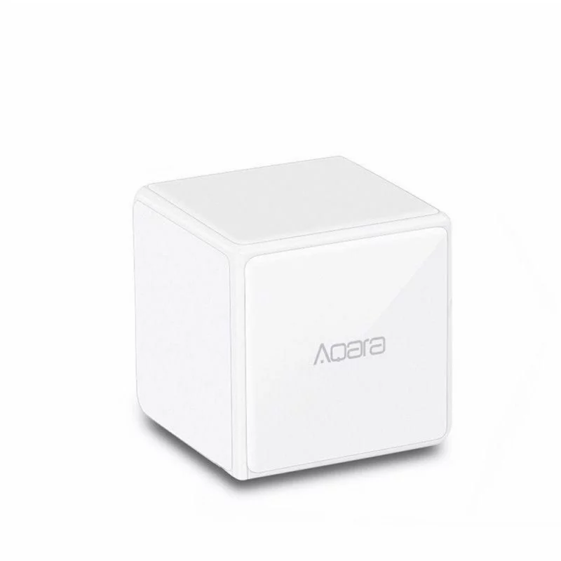 XIAOMI AQARA - Contrôleur intelligent Magic Cube ZigBee