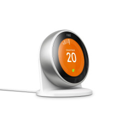 GOOGLE NEST - Thermostat Intelligent 3ème génération
