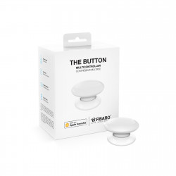 FIBARO - The Button Bluetooth HomeKit - White