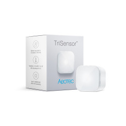 AEOTEC - 3-in-1 Z-Wave+ TriSensor Multifunction Detector