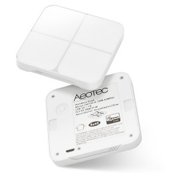 AEOTEC - Z-Wave+ 4-buttons WallMote