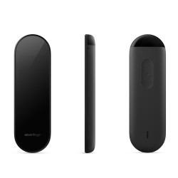 SEVENHUGS - Télécommande contextuelle Smart Remote Noire