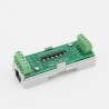 EUTONOMY - Adapter DIN for Fibaro Roller Shutter FGR-222 without buttons
