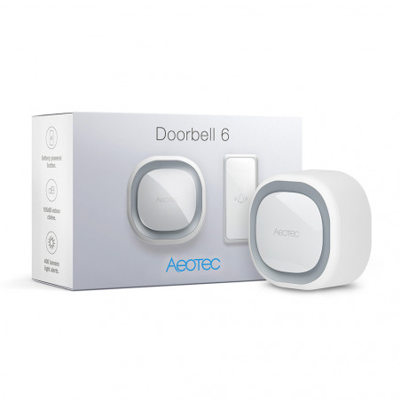 AEOTEC - Doorbell 6