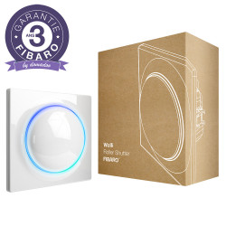 FIBARO - Interrupteur intelligent Z-Wave+ Fibaro Walli Switch