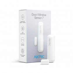 AEOTEC - Capteur d'ouverture de porte Z-Wave+ Door/Window Sensor 7