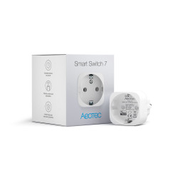 AEOTEC - Z-Wave+ Smart Switch Steckdosenmodul 7