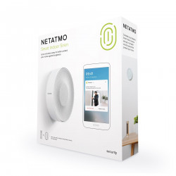 NETATMO - Indoor Smart Siren