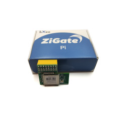 ZIGATE - PiZiGate pasarela universal Zigbee para Rasperry Pi