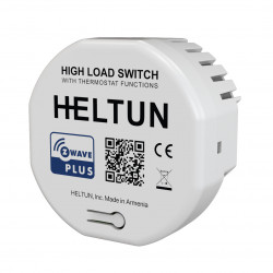 HELTUN - High Load Switch Z-Wave+ 700