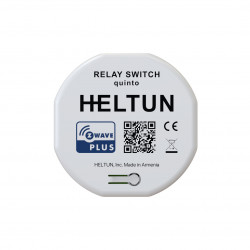 HELTUN - Relay Switch Quinto Z-Wave+ 700 (5 channels)