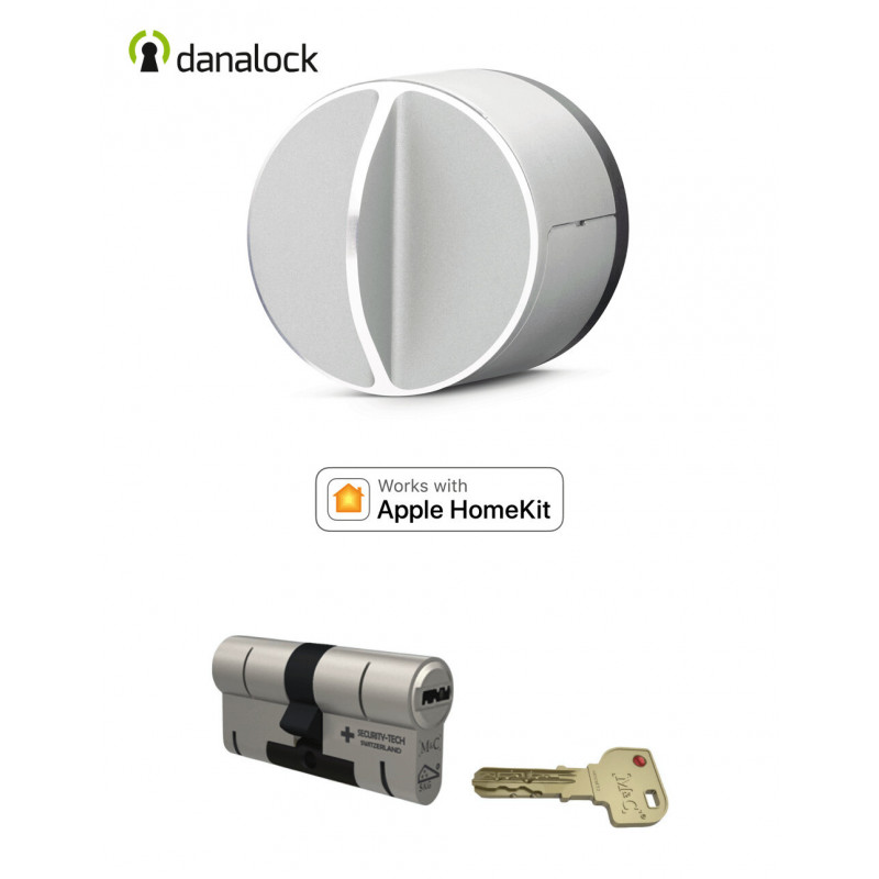 DANALOCK - Serrure connectée Bluetooth et Z-Wave Danalock V3