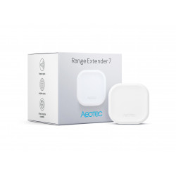 AEOTEC - Extensor de Rango Z-Wave+ 700 Repetidor de 7 Señales