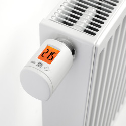 EUROTRONIC - Z-Wave+ Radiator Thermostat Spirit