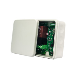 HEATIT CONTROLS - Modul Relais 25A Z-Wave+ Z-Relais