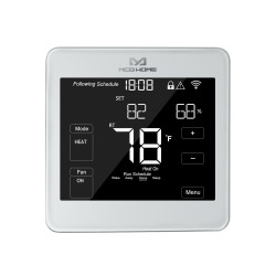 MCOHOME - Thermostat universel pour pompe à chaleur/climatiseur Z-Wave+ MH-F500