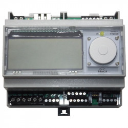 CARTELECTRONIC - Server V2 WES with display and 868 Mhz RF antenna