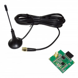 CARTELECTRONIC - Server V2 WES with RF 868 Mhz antenna