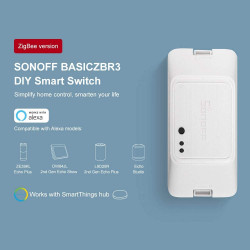 SONOFF - Zigbee 3.0 ON/OFF smart switch - BASICZBR3