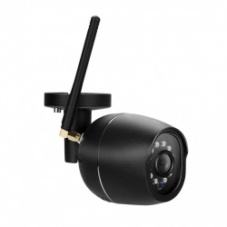 CHACON - Outdoor IP Wifi camera HD 1080P Compatible Google Home & Amazon Echo