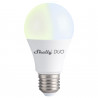 SHELLY - Ampoule LED Wi-Fi E27 9W blanc variable Shelly Duo