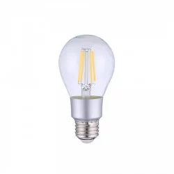 SHELLY - Ampoule LED Wi-Fi E27 7W blanche Shelly Vintage A60